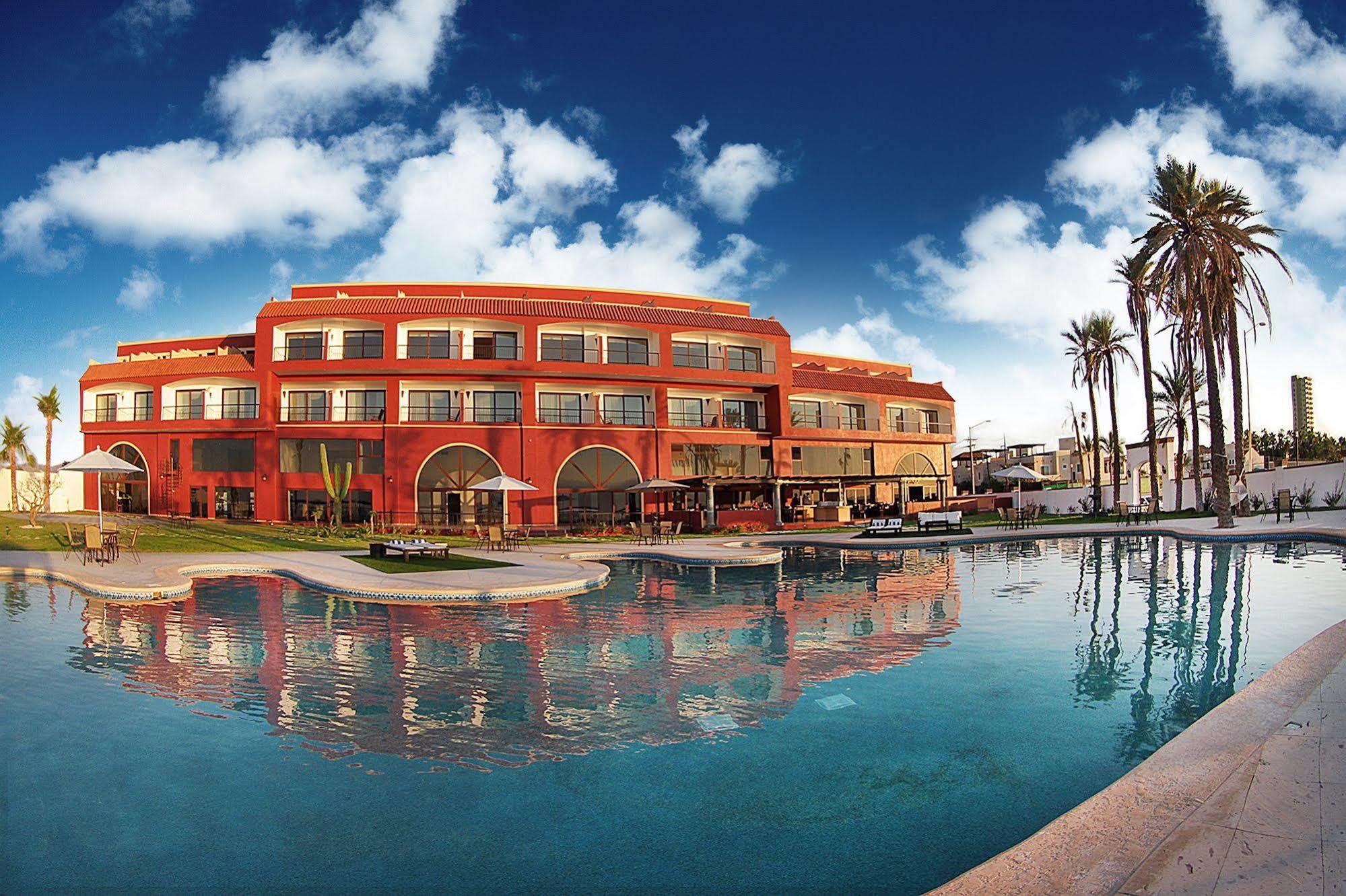 Hotel La Posada & Beach Club Ла Пас Екстериор снимка